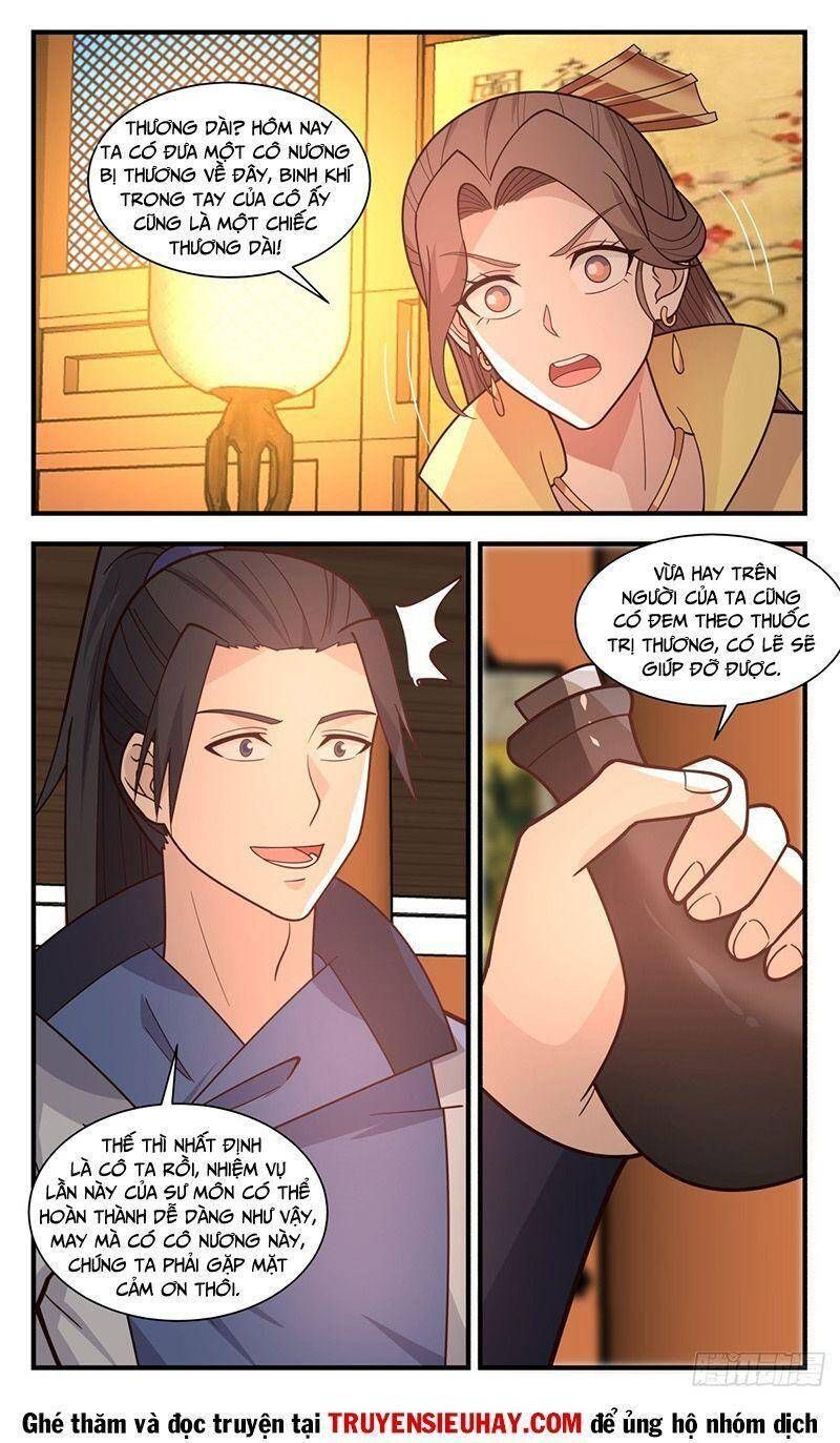 đọc truyện Võ Luyện Đỉnh Phong Chương 2916 ảnh 15 tại Thiên Thai Truyện