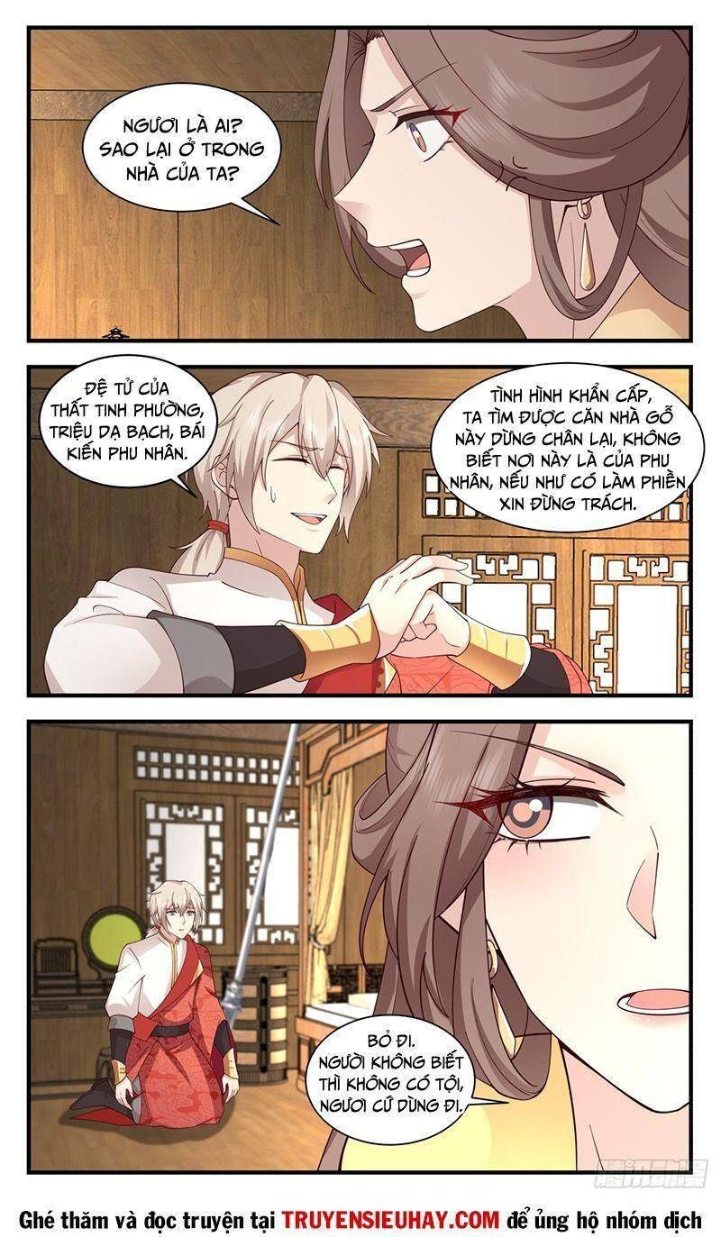 đọc truyện Võ Luyện Đỉnh Phong Chương 2916 ảnh 5 tại Thiên Thai Truyện