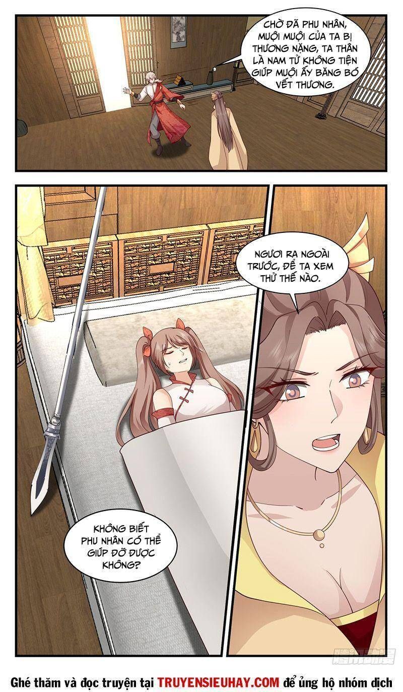 đọc truyện Võ Luyện Đỉnh Phong Chương 2916 ảnh 6 tại Thiên Thai Truyện