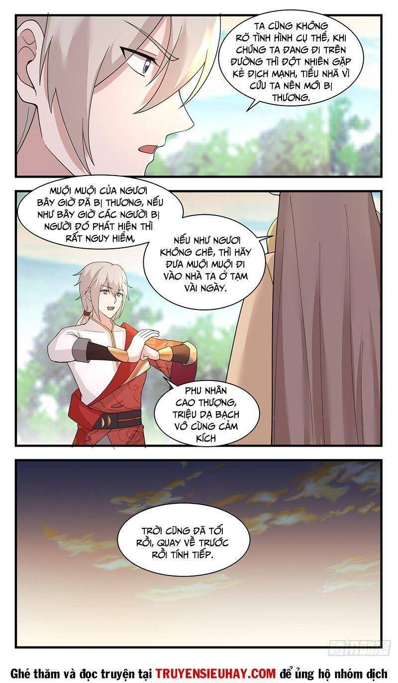 đọc truyện Võ Luyện Đỉnh Phong Chương 2916 ảnh 9 tại Thiên Thai Truyện