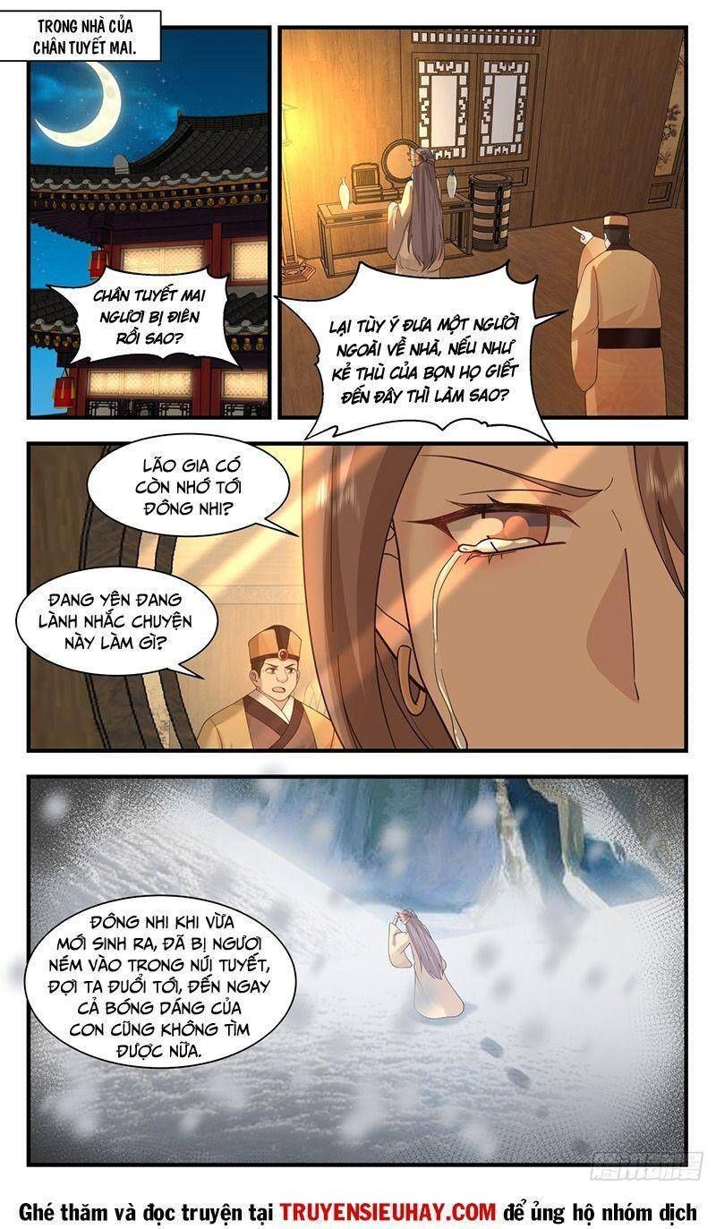 đọc truyện Võ Luyện Đỉnh Phong Chương 2916 ảnh 10 tại Thiên Thai Truyện