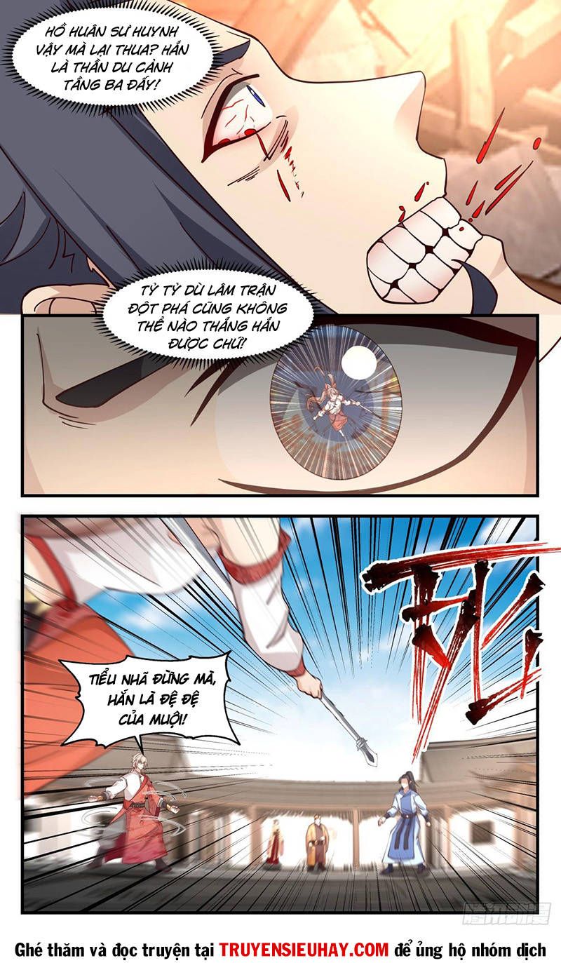 đọc truyện Võ Luyện Đỉnh Phong Chương 2917 ảnh 13 tại Thiên Thai Truyện