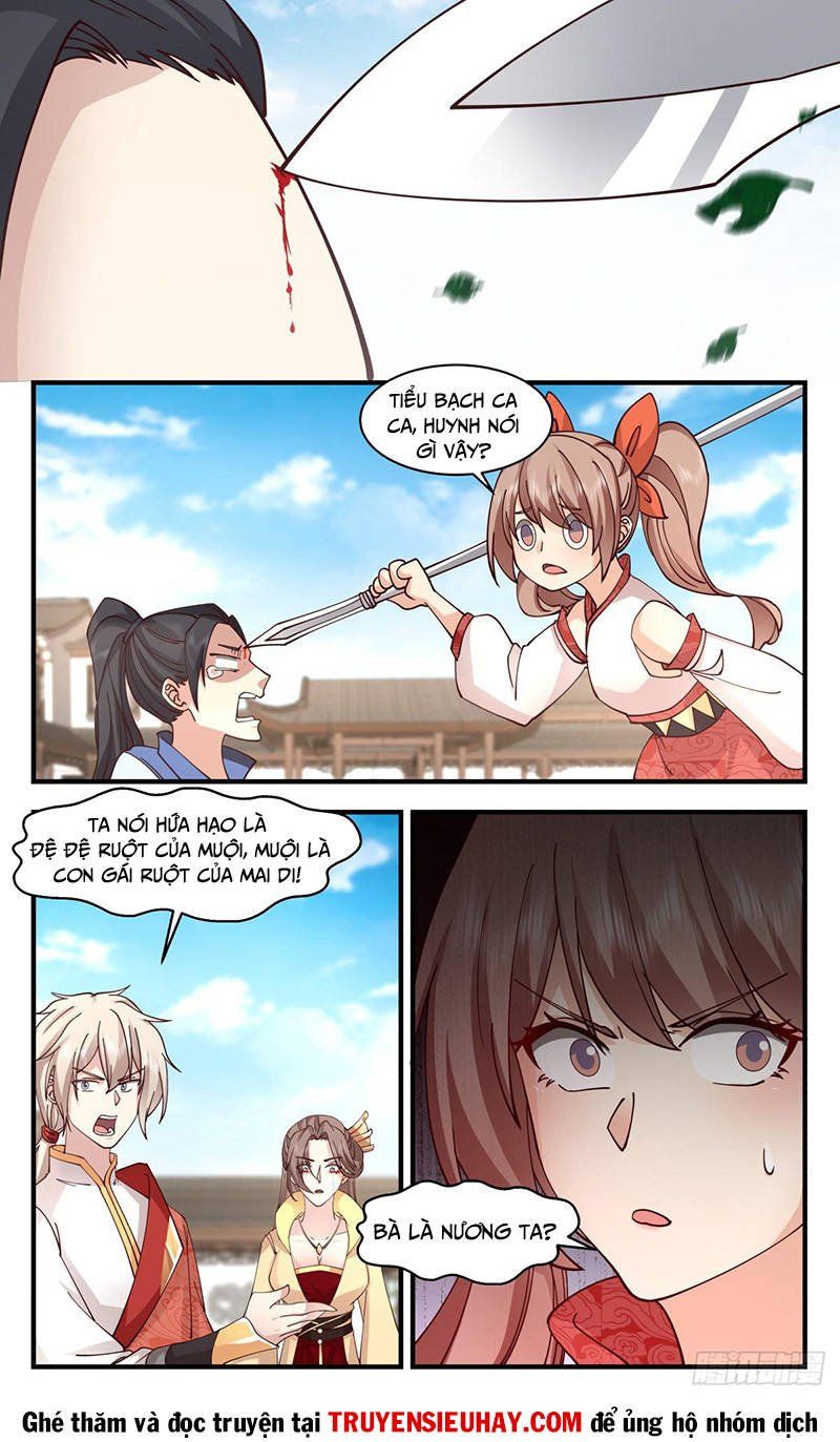 đọc truyện Võ Luyện Đỉnh Phong Chương 2917 ảnh 14 tại Thiên Thai Truyện