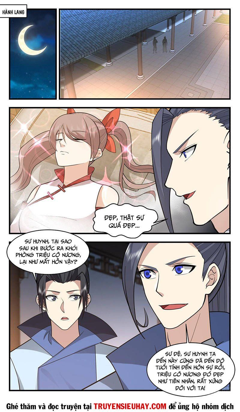 đọc truyện Võ Luyện Đỉnh Phong Chương 2917 ảnh 4 tại Thiên Thai Truyện