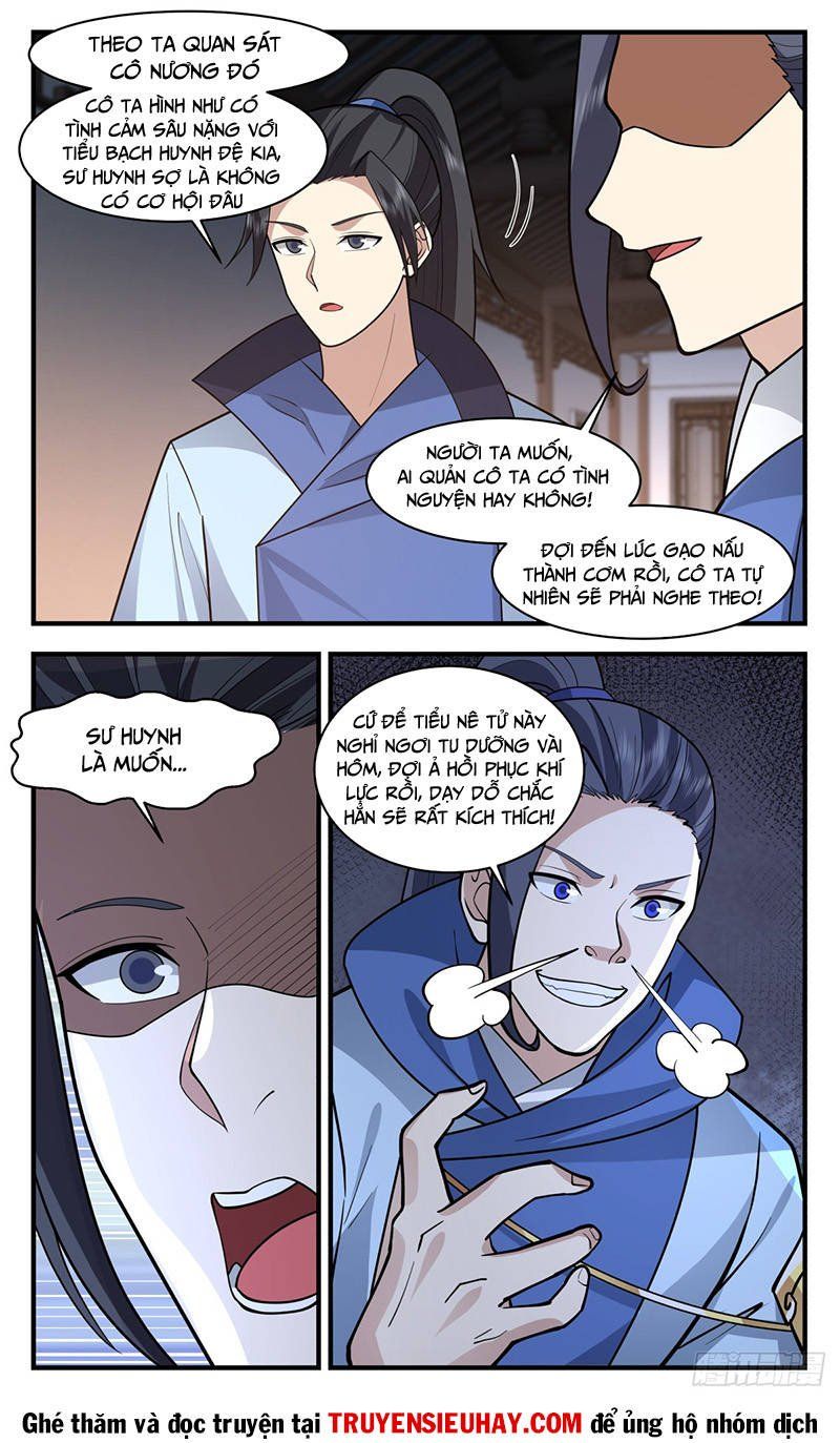 đọc truyện Võ Luyện Đỉnh Phong Chương 2917 ảnh 5 tại Thiên Thai Truyện