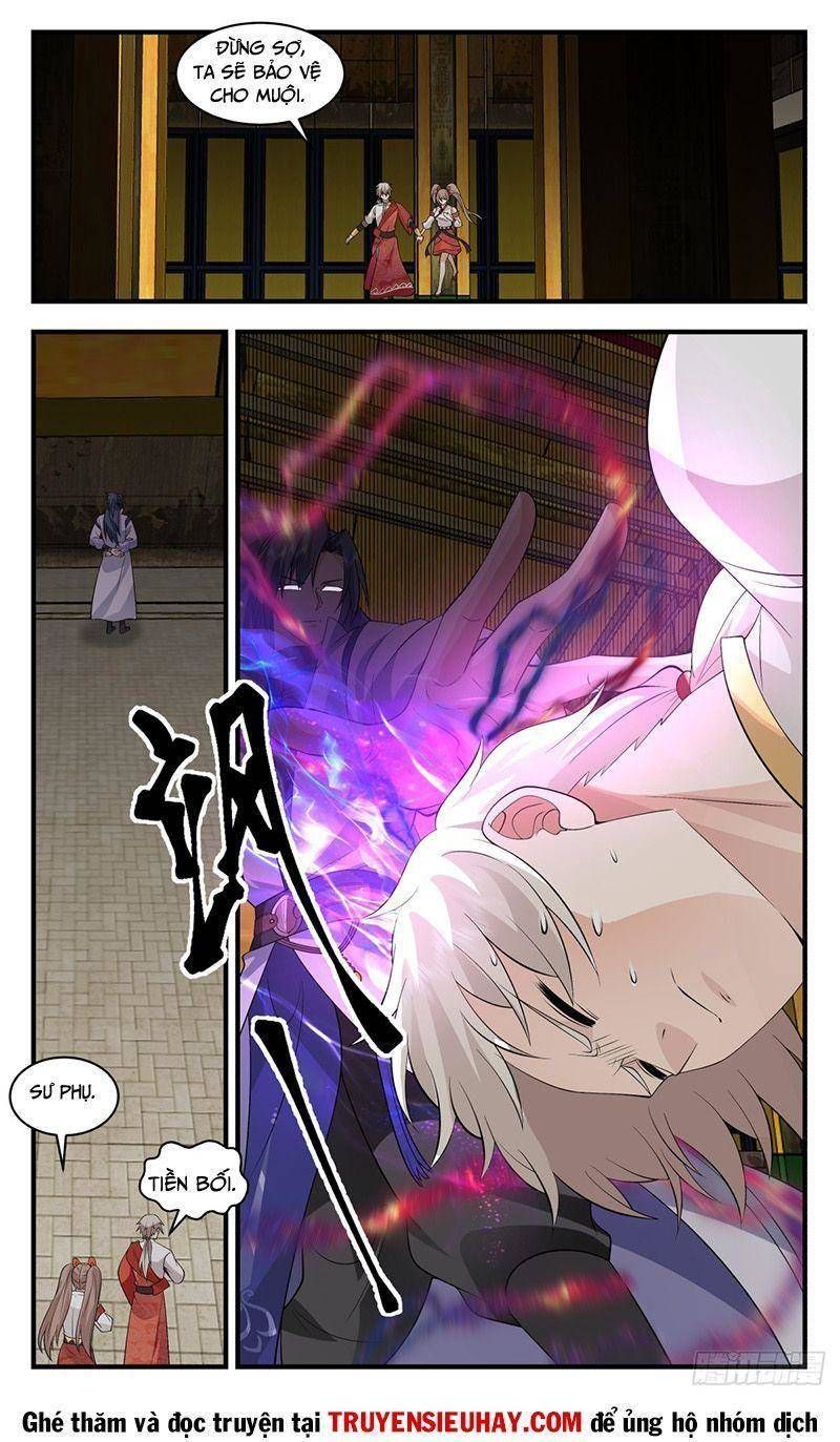 đọc truyện Võ Luyện Đỉnh Phong Chương 2918 ảnh 12 tại Thiên Thai Truyện