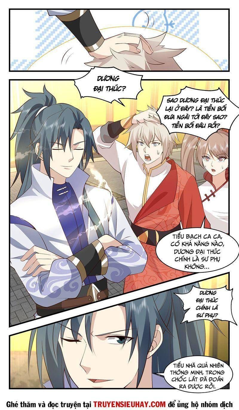 đọc truyện Võ Luyện Đỉnh Phong Chương 2918 ảnh 13 tại Thiên Thai Truyện