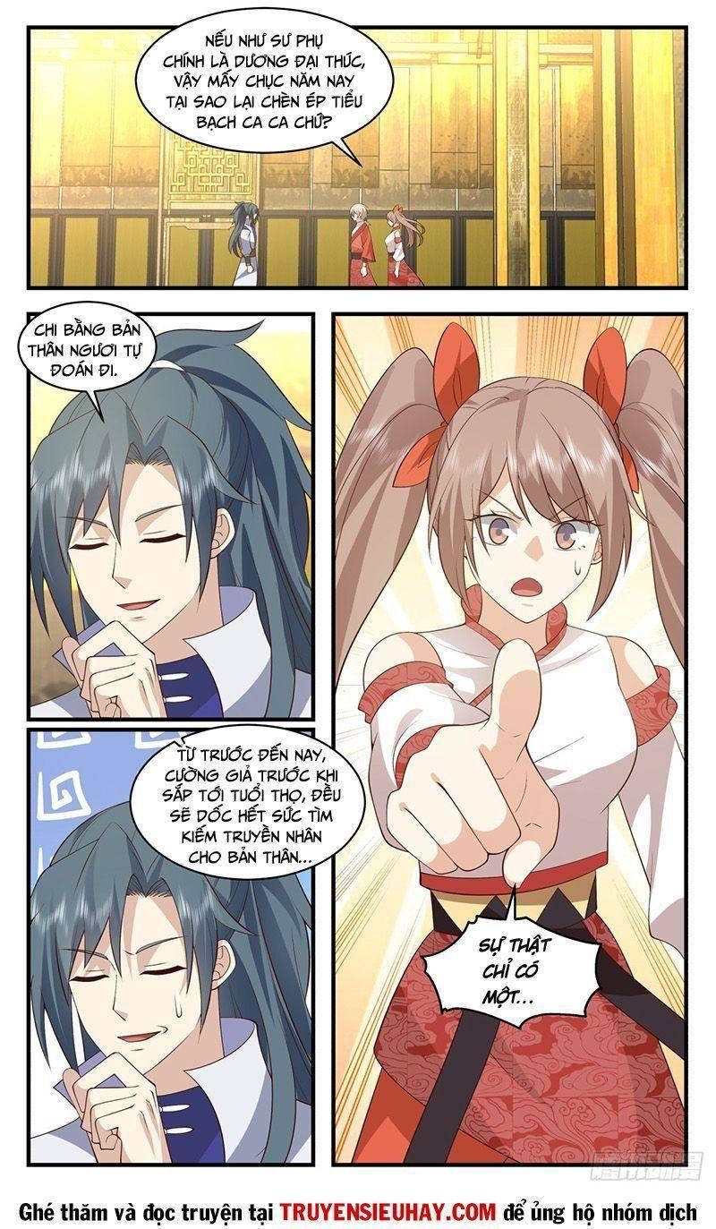 đọc truyện Võ Luyện Đỉnh Phong Chương 2918 ảnh 14 tại Thiên Thai Truyện