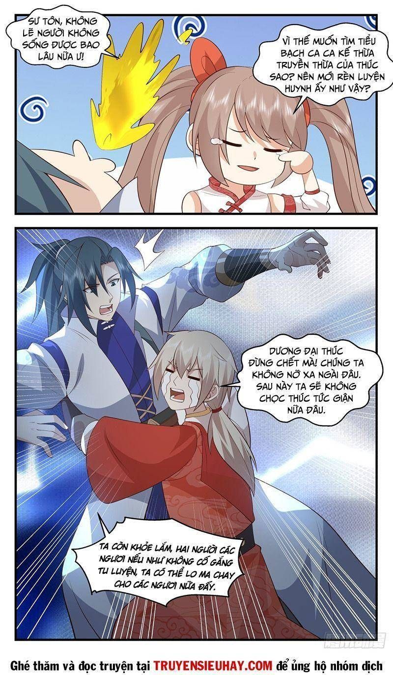 đọc truyện Võ Luyện Đỉnh Phong Chương 2918 ảnh 15 tại Thiên Thai Truyện