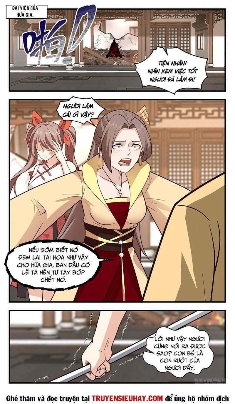 đọc truyện Võ Luyện Đỉnh Phong Chương 2918 ảnh 4 tại Thiên Thai Truyện