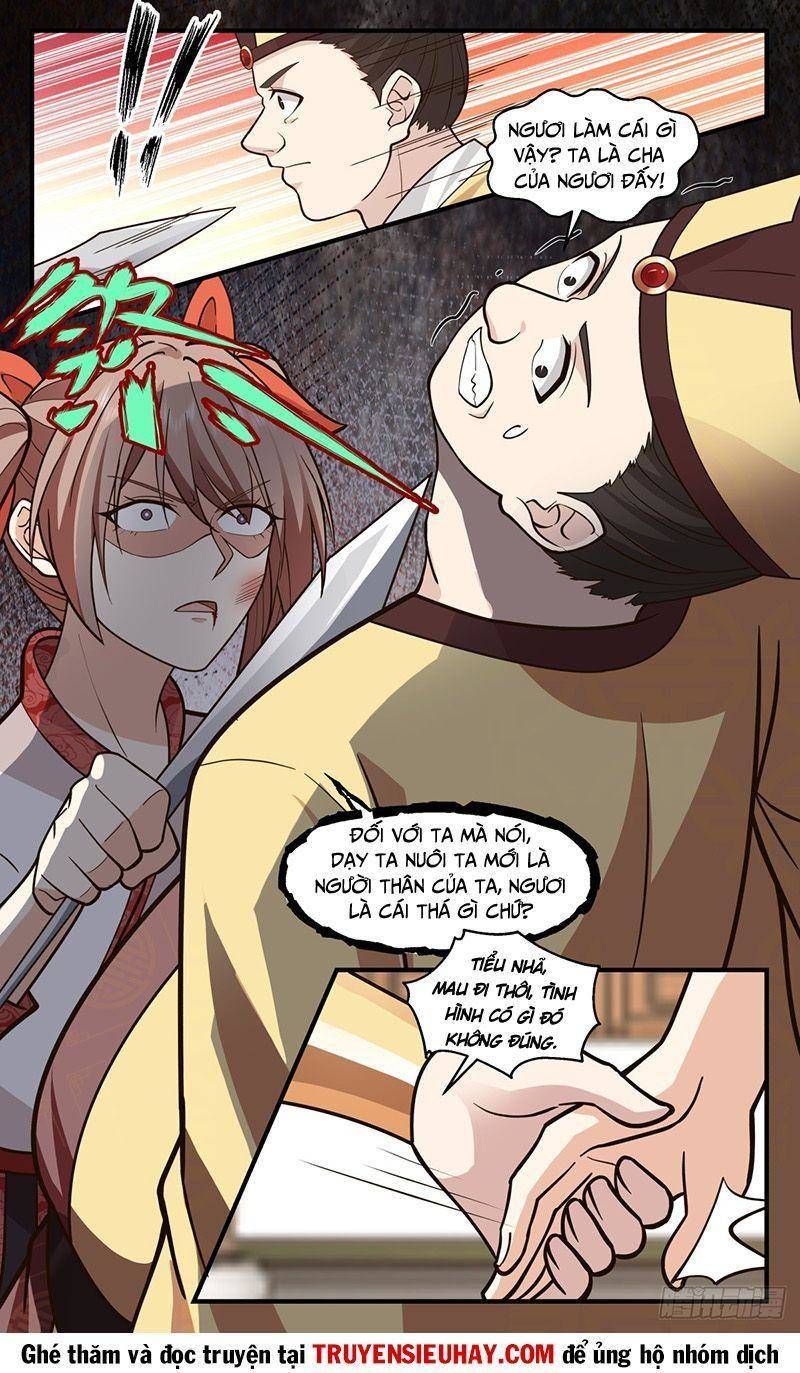 đọc truyện Võ Luyện Đỉnh Phong Chương 2918 ảnh 5 tại Thiên Thai Truyện