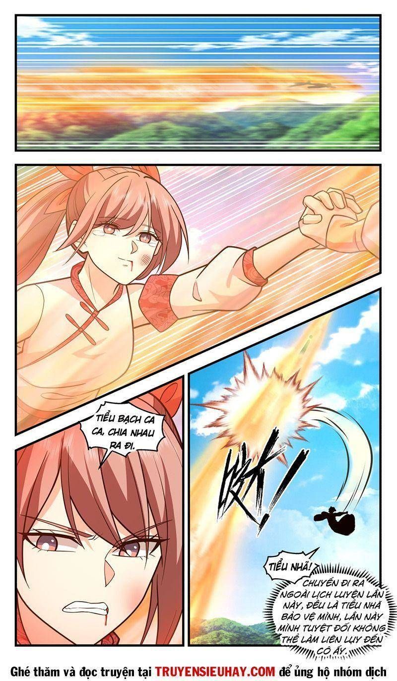 đọc truyện Võ Luyện Đỉnh Phong Chương 2918 ảnh 7 tại Thiên Thai Truyện