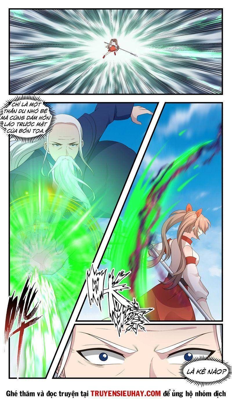 đọc truyện Võ Luyện Đỉnh Phong Chương 2918 ảnh 8 tại Thiên Thai Truyện