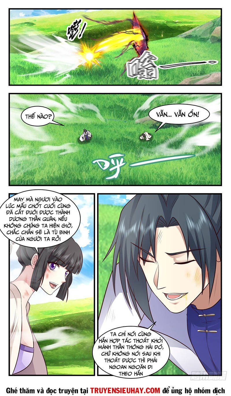 đọc truyện Võ Luyện Đỉnh Phong Chương 2919 ảnh 13 tại Thiên Thai Truyện