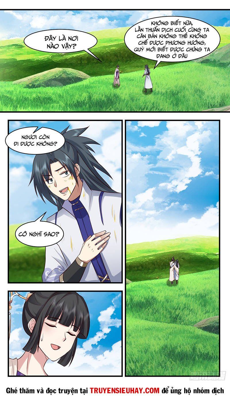 đọc truyện Võ Luyện Đỉnh Phong Chương 2919 ảnh 14 tại Thiên Thai Truyện