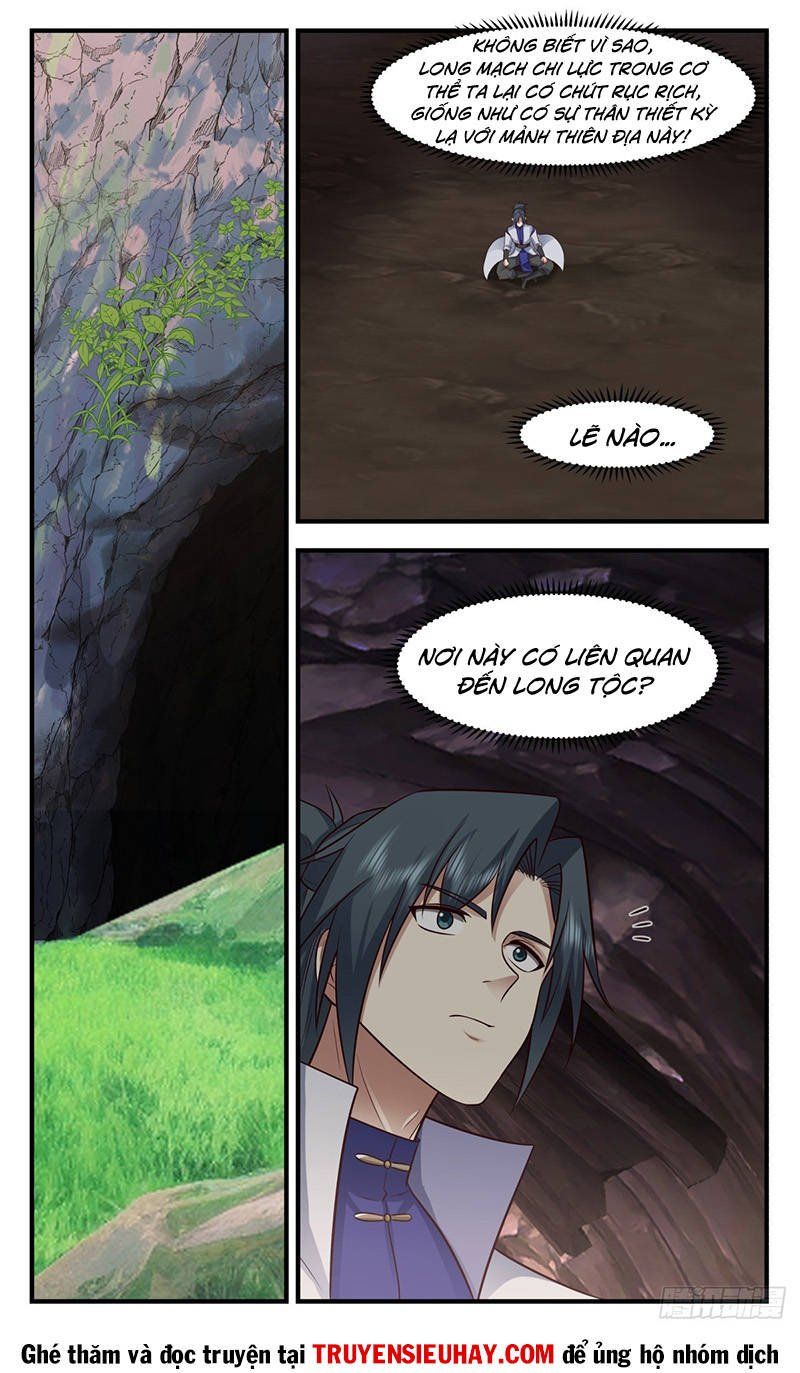 đọc truyện Võ Luyện Đỉnh Phong Chương 2919 ảnh 15 tại Thiên Thai Truyện