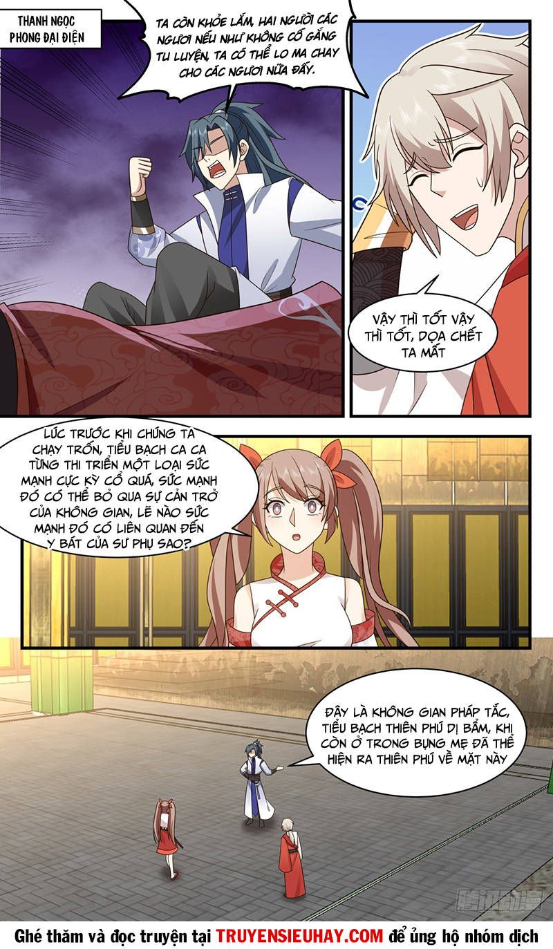 đọc truyện Võ Luyện Đỉnh Phong Chương 2919 ảnh 4 tại Thiên Thai Truyện