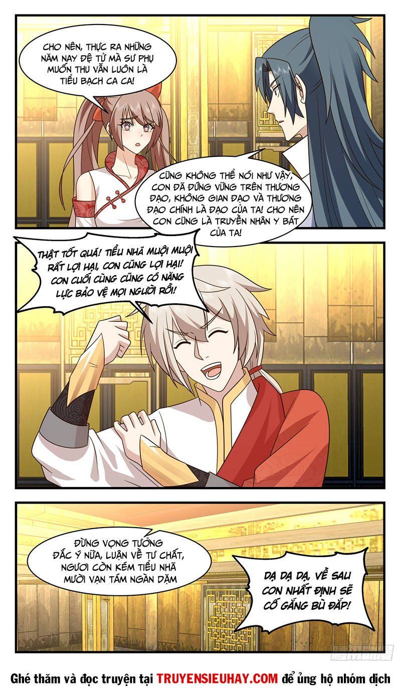 đọc truyện Võ Luyện Đỉnh Phong Chương 2919 ảnh 5 tại Thiên Thai Truyện