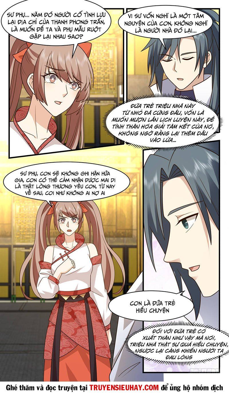 đọc truyện Võ Luyện Đỉnh Phong Chương 2919 ảnh 6 tại Thiên Thai Truyện