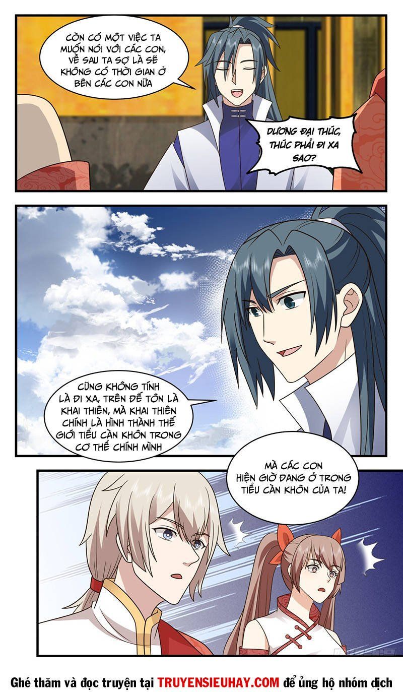 đọc truyện Võ Luyện Đỉnh Phong Chương 2919 ảnh 7 tại Thiên Thai Truyện