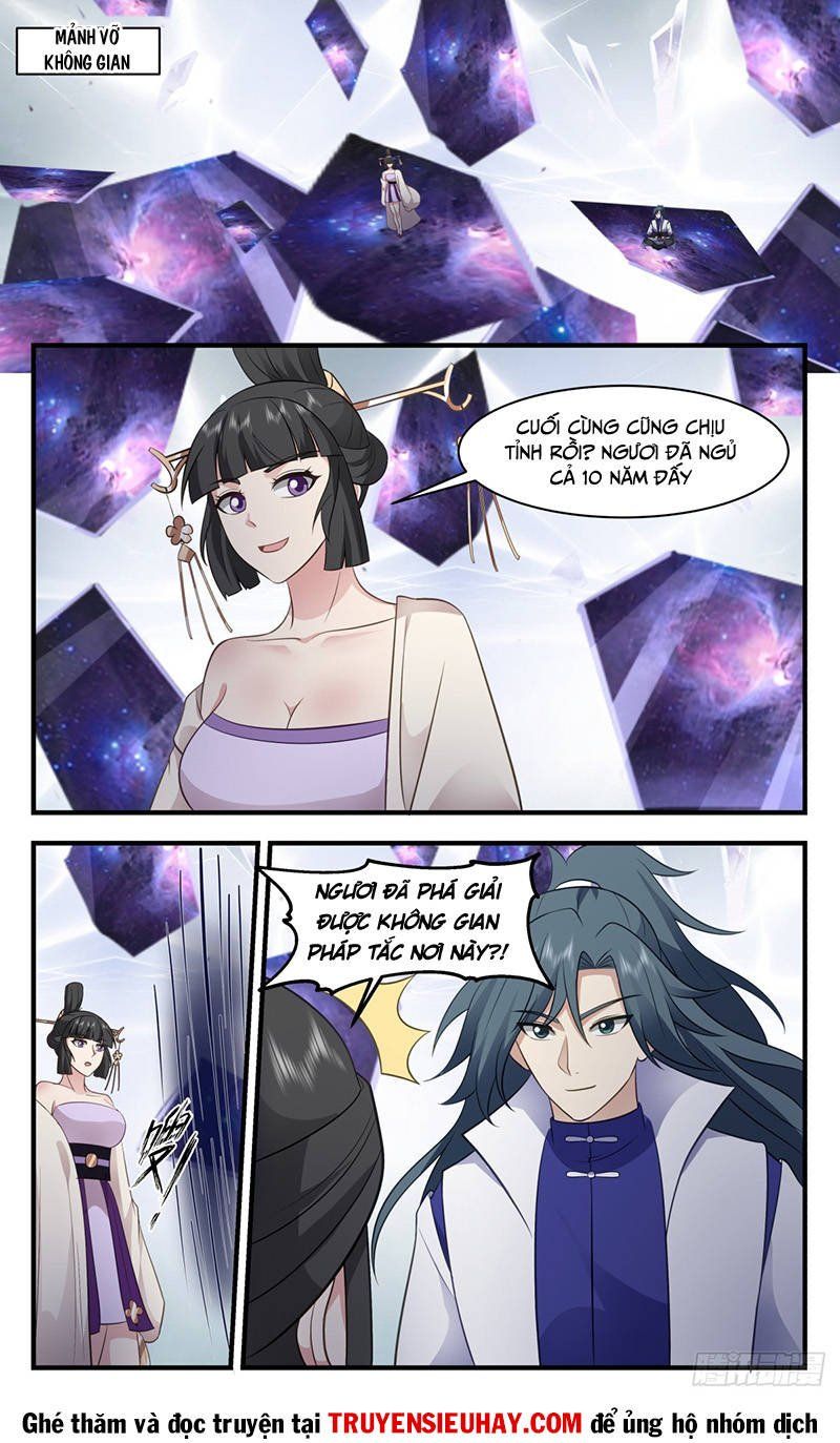 đọc truyện Võ Luyện Đỉnh Phong Chương 2919 ảnh 10 tại Thiên Thai Truyện