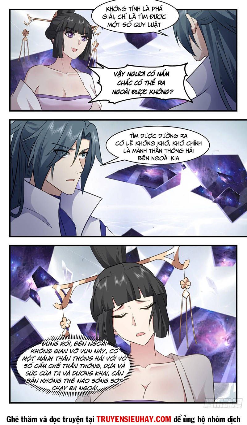 đọc truyện Võ Luyện Đỉnh Phong Chương 2919 ảnh 11 tại Thiên Thai Truyện