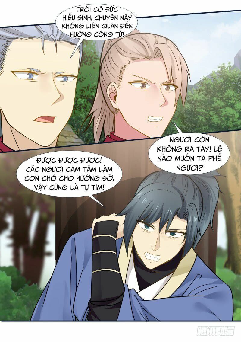 đọc truyện Võ Luyện Đỉnh Phong Chương 292 ảnh 12 tại Thiên Thai Truyện