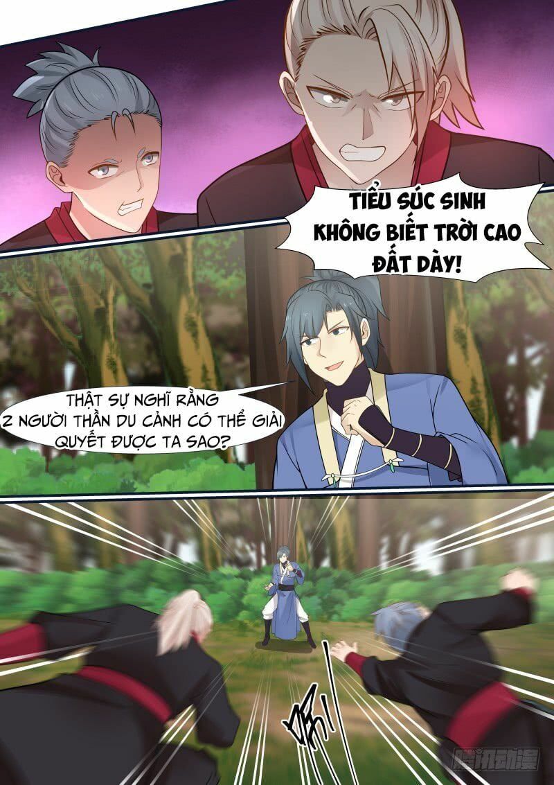 đọc truyện Võ Luyện Đỉnh Phong Chương 292 ảnh 13 tại Thiên Thai Truyện