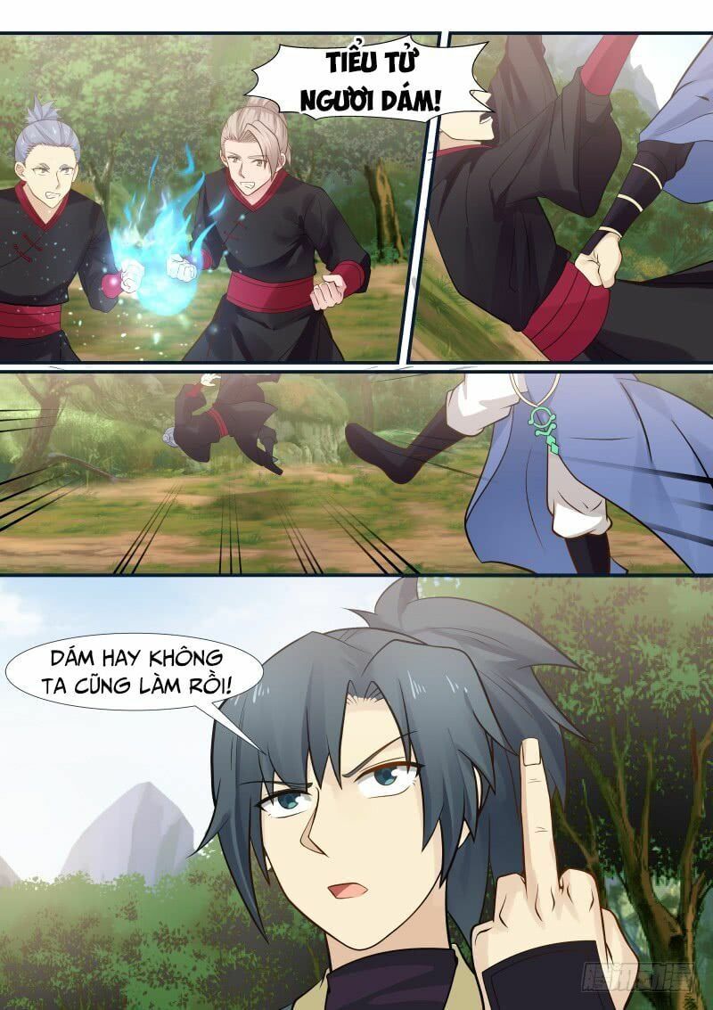 đọc truyện Võ Luyện Đỉnh Phong Chương 292 ảnh 5 tại Thiên Thai Truyện