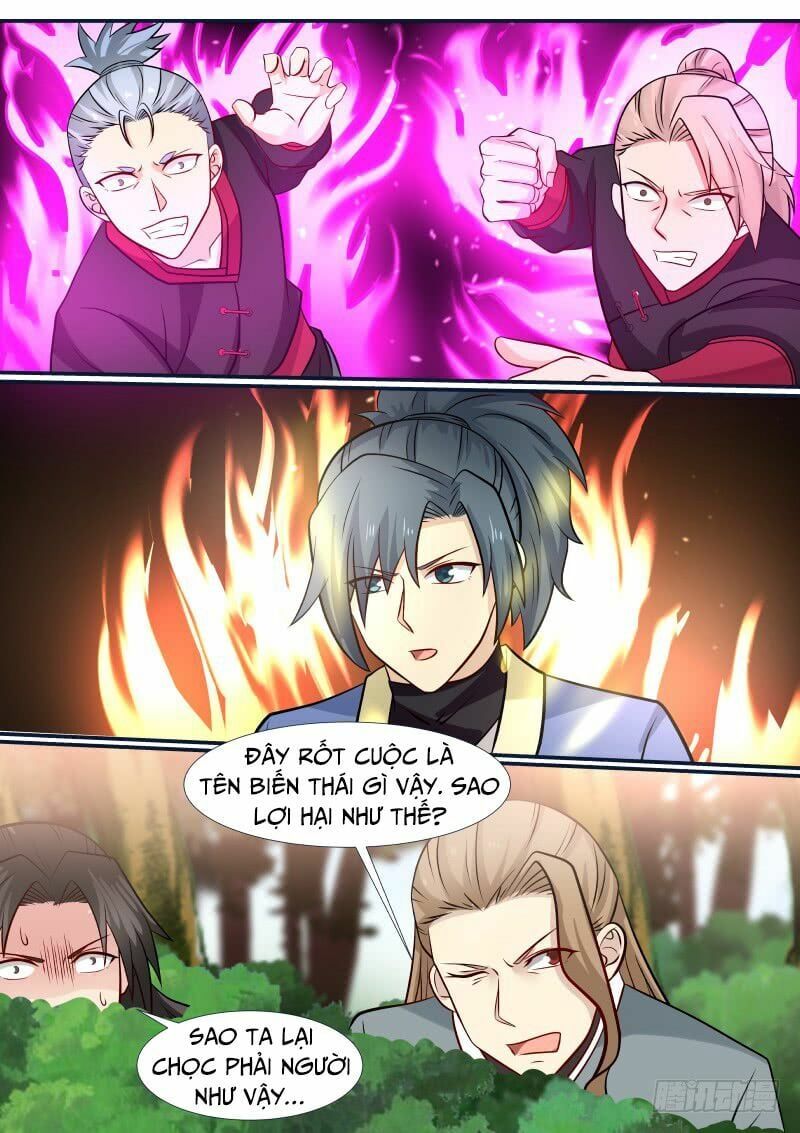 đọc truyện Võ Luyện Đỉnh Phong Chương 292 ảnh 7 tại Thiên Thai Truyện