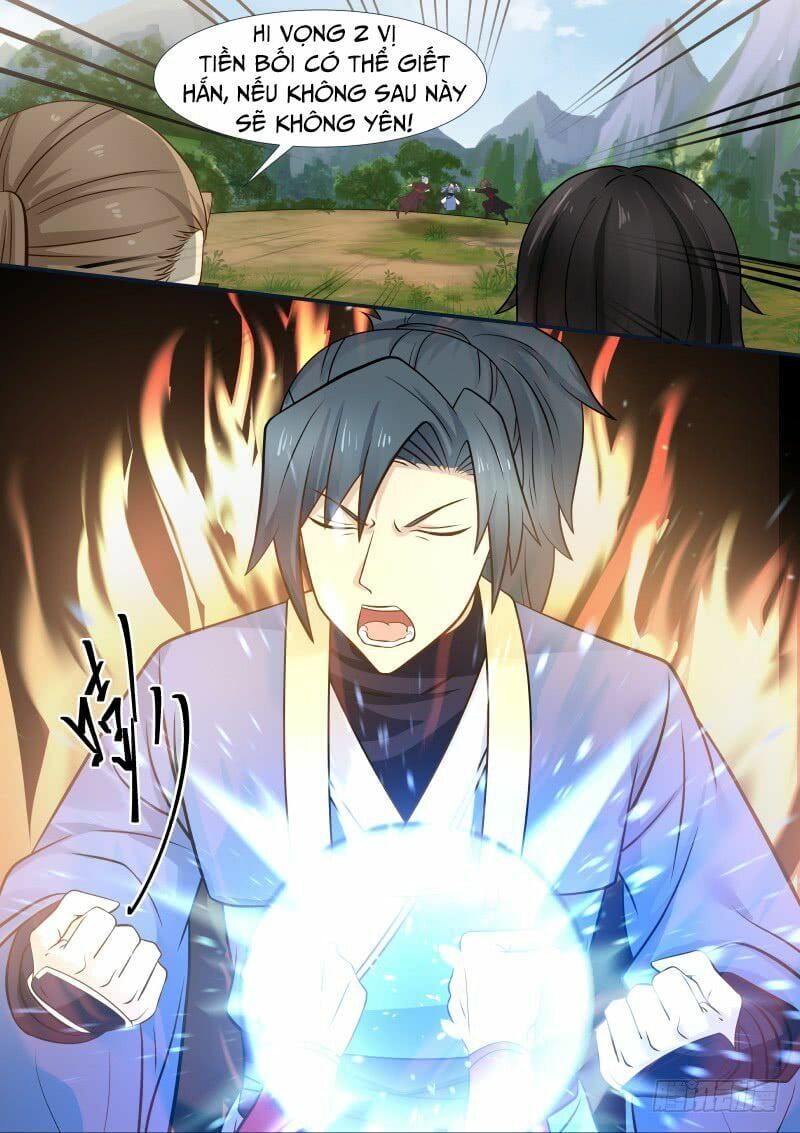 đọc truyện Võ Luyện Đỉnh Phong Chương 292 ảnh 8 tại Thiên Thai Truyện