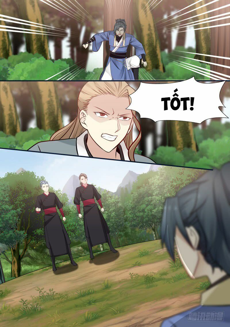 đọc truyện Võ Luyện Đỉnh Phong Chương 292 ảnh 9 tại Thiên Thai Truyện