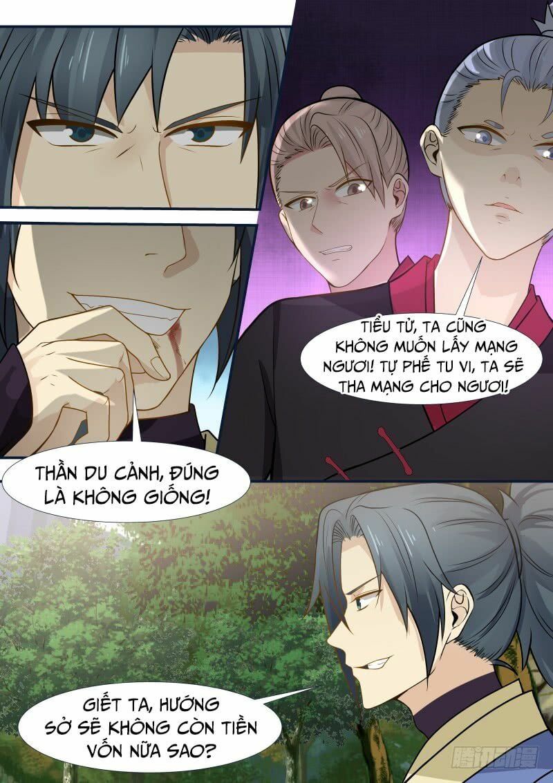 đọc truyện Võ Luyện Đỉnh Phong Chương 292 ảnh 11 tại Thiên Thai Truyện