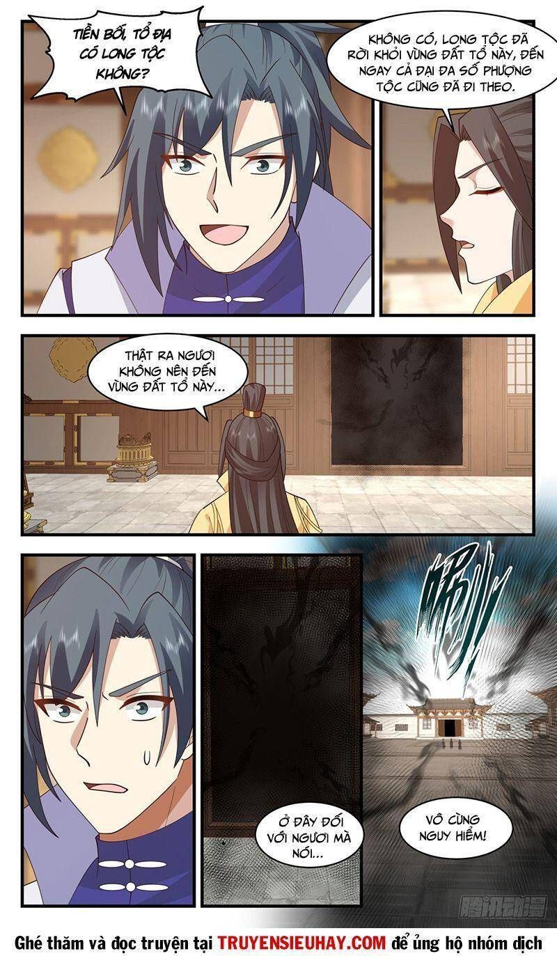 đọc truyện Võ Luyện Đỉnh Phong Chương 2920 ảnh 12 tại Thiên Thai Truyện