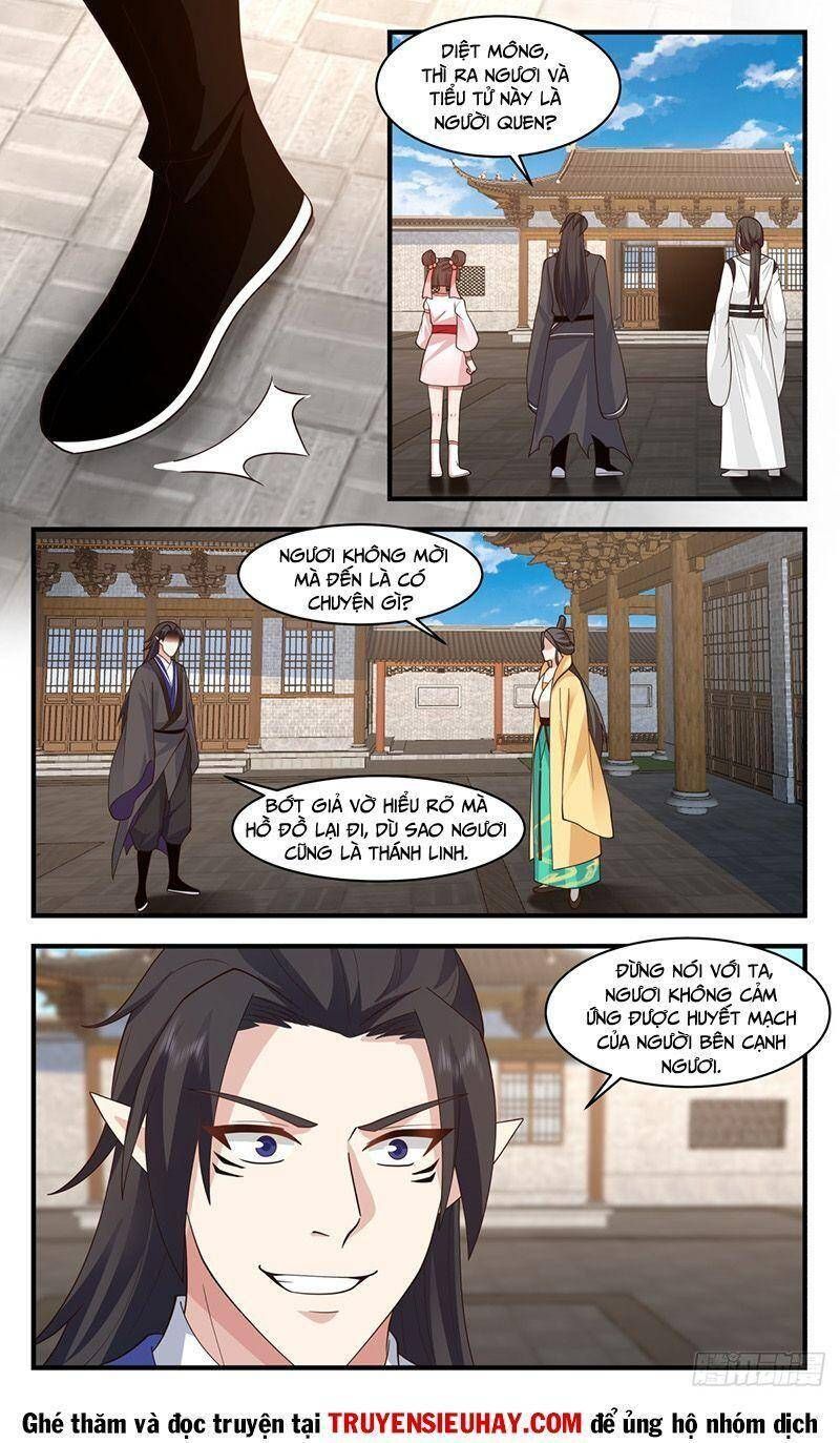 đọc truyện Võ Luyện Đỉnh Phong Chương 2920 ảnh 14 tại Thiên Thai Truyện