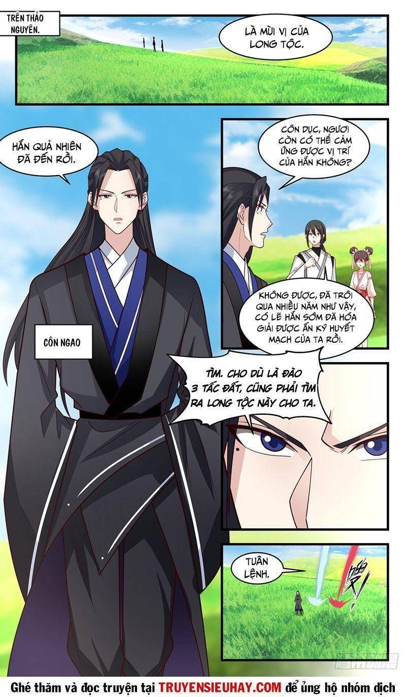 đọc truyện Võ Luyện Đỉnh Phong Chương 2920 ảnh 4 tại Thiên Thai Truyện