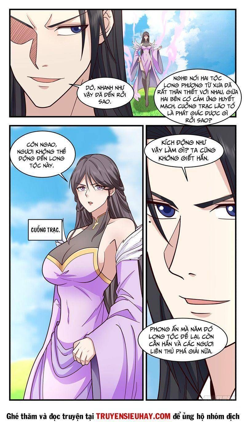 đọc truyện Võ Luyện Đỉnh Phong Chương 2920 ảnh 5 tại Thiên Thai Truyện