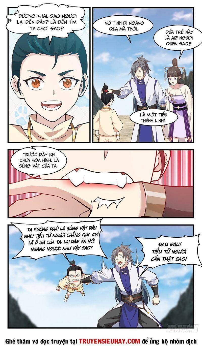 đọc truyện Võ Luyện Đỉnh Phong Chương 2920 ảnh 8 tại Thiên Thai Truyện