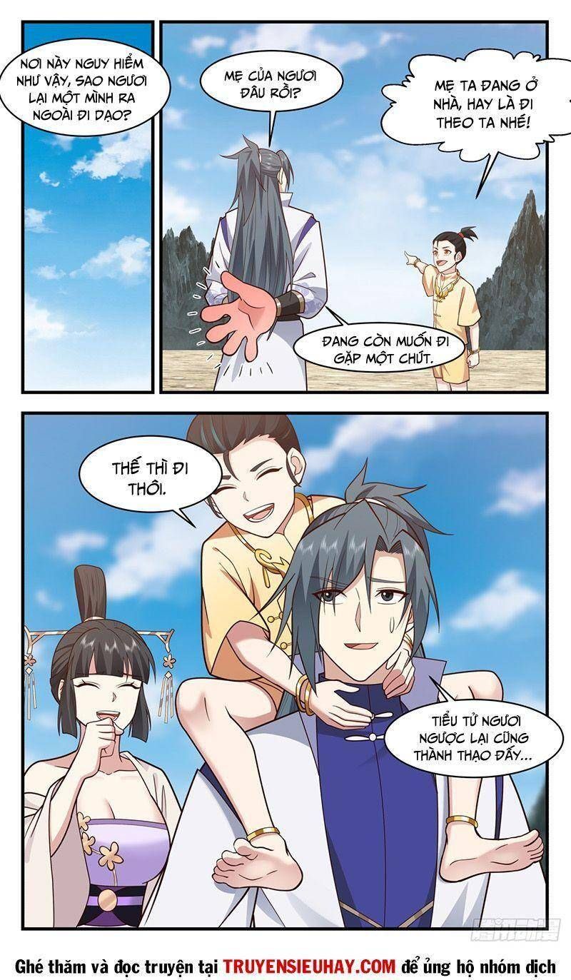 đọc truyện Võ Luyện Đỉnh Phong Chương 2920 ảnh 9 tại Thiên Thai Truyện