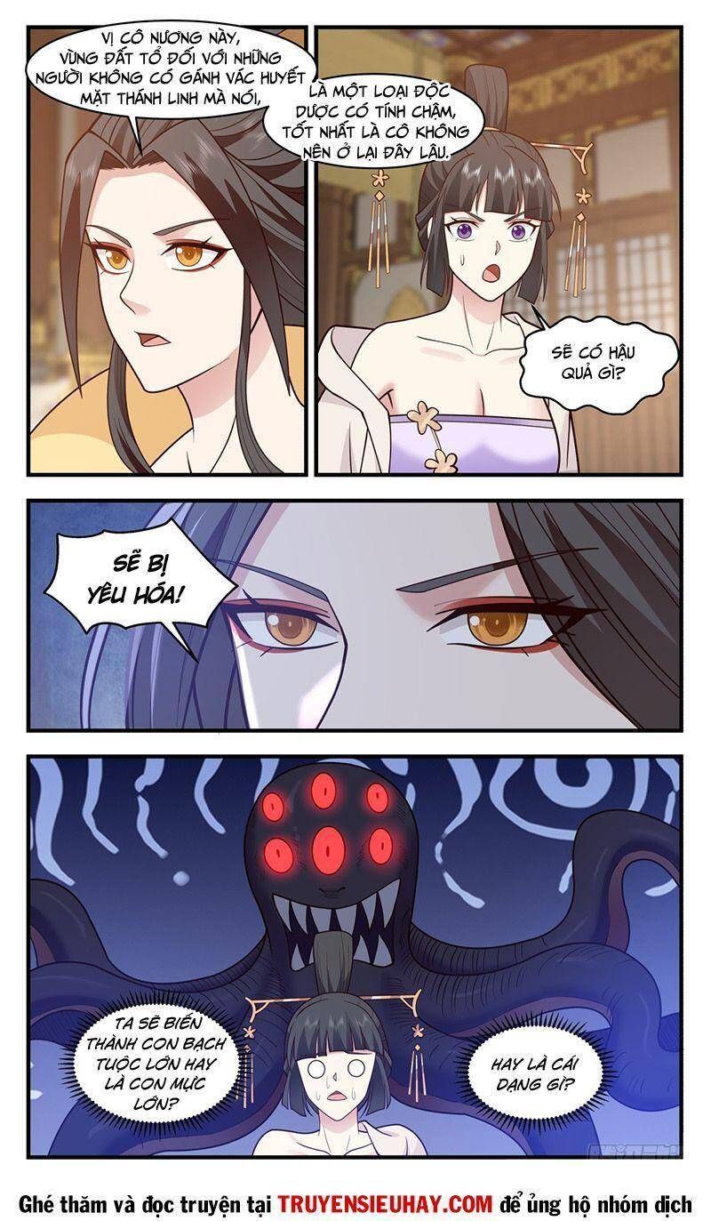 đọc truyện Võ Luyện Đỉnh Phong Chương 2920 ảnh 11 tại Thiên Thai Truyện