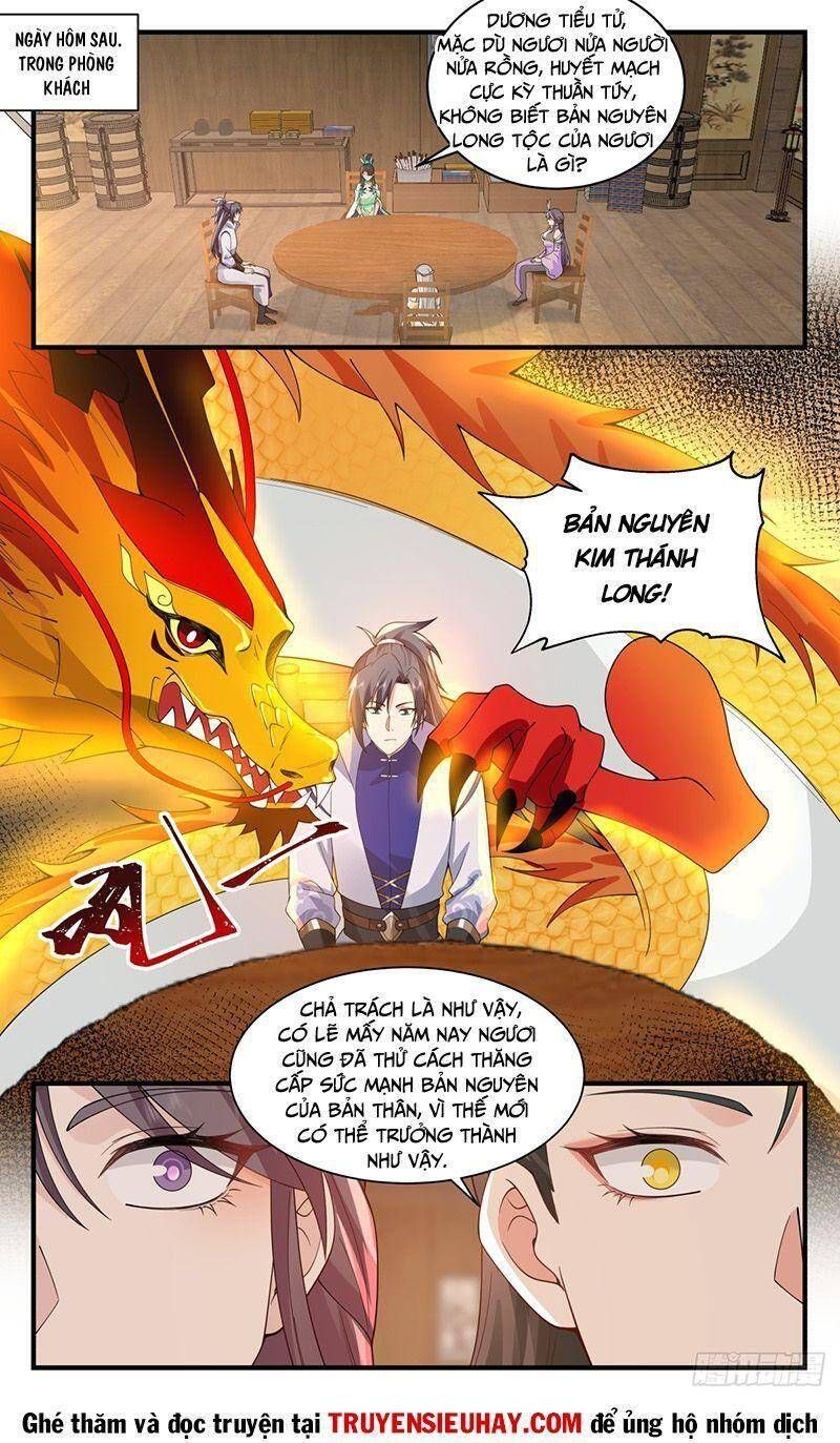 đọc truyện Võ Luyện Đỉnh Phong Chương 2921 ảnh 12 tại Thiên Thai Truyện