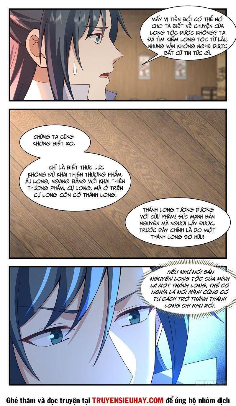 đọc truyện Võ Luyện Đỉnh Phong Chương 2921 ảnh 13 tại Thiên Thai Truyện