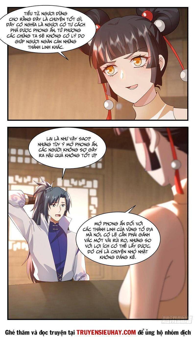 đọc truyện Võ Luyện Đỉnh Phong Chương 2921 ảnh 14 tại Thiên Thai Truyện