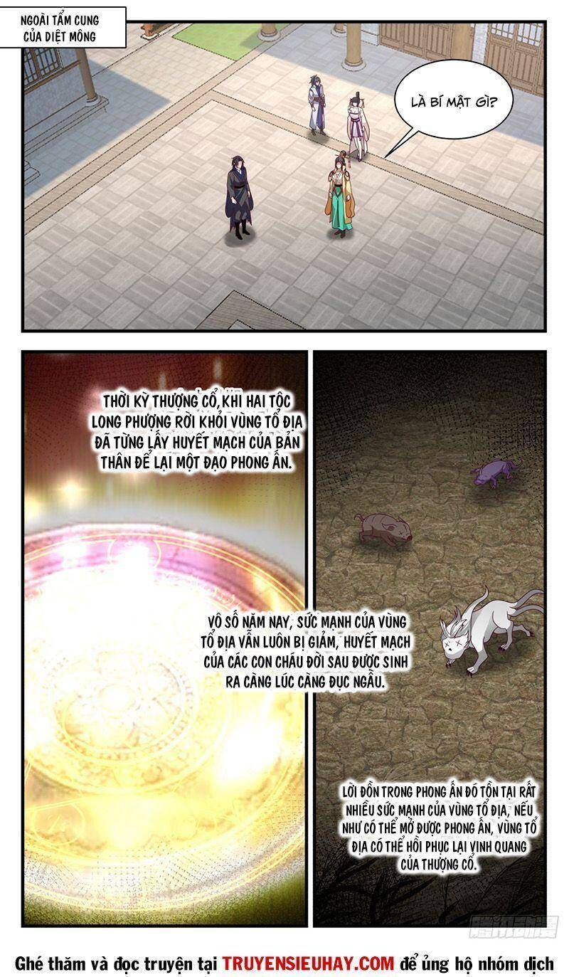 đọc truyện Võ Luyện Đỉnh Phong Chương 2921 ảnh 4 tại Thiên Thai Truyện