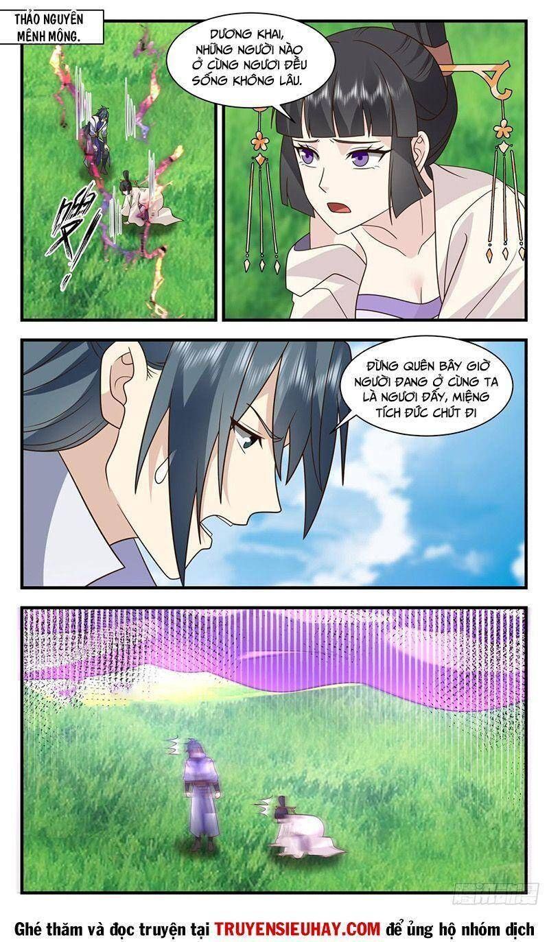 đọc truyện Võ Luyện Đỉnh Phong Chương 2921 ảnh 6 tại Thiên Thai Truyện