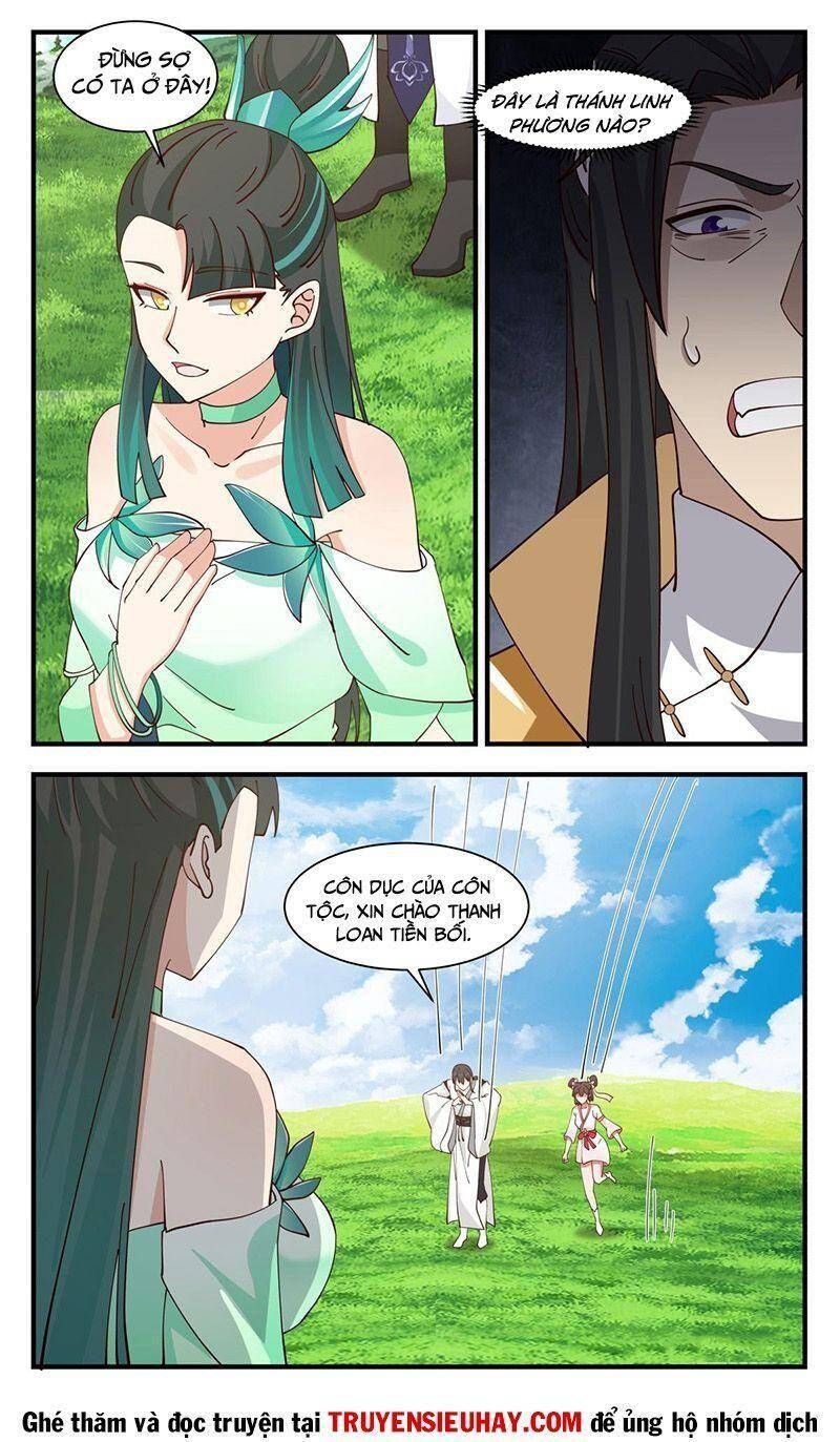 đọc truyện Võ Luyện Đỉnh Phong Chương 2921 ảnh 8 tại Thiên Thai Truyện