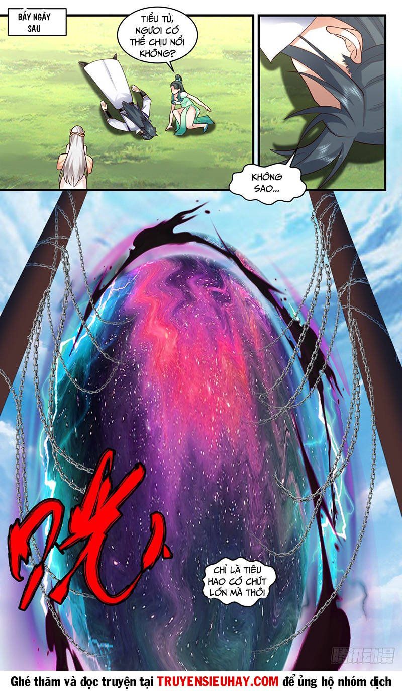 đọc truyện Võ Luyện Đỉnh Phong Chương 2922 ảnh 12 tại Thiên Thai Truyện