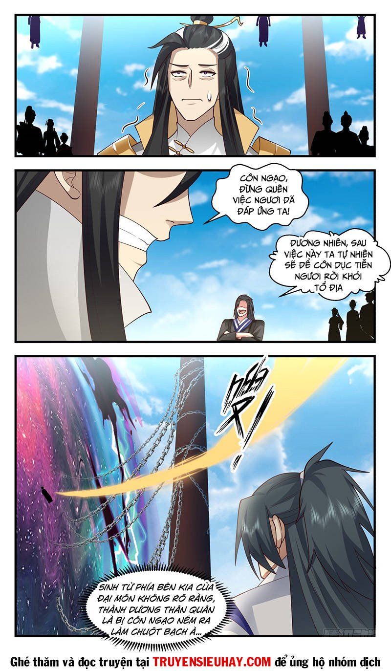 đọc truyện Võ Luyện Đỉnh Phong Chương 2922 ảnh 13 tại Thiên Thai Truyện