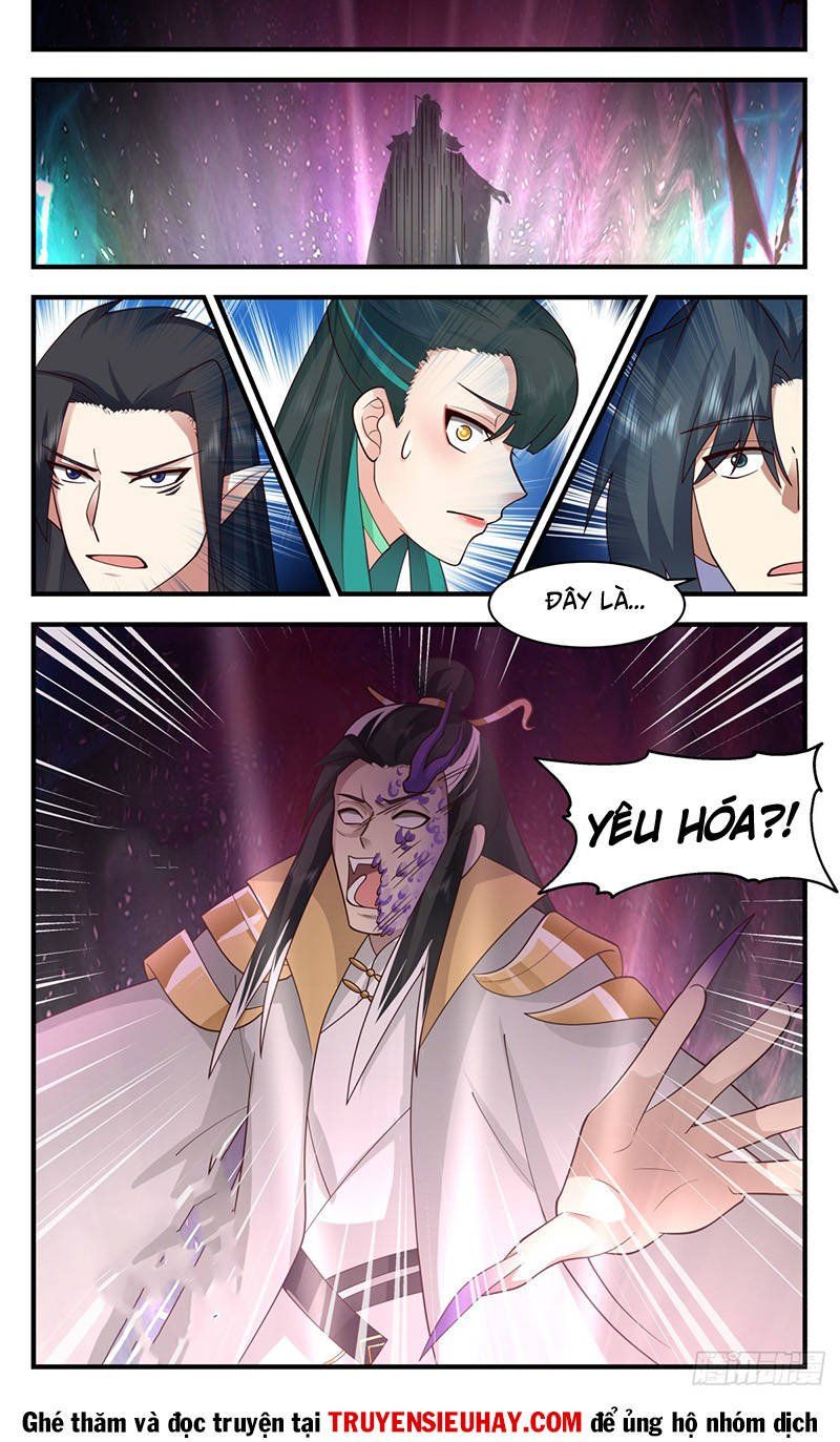 đọc truyện Võ Luyện Đỉnh Phong Chương 2922 ảnh 14 tại Thiên Thai Truyện