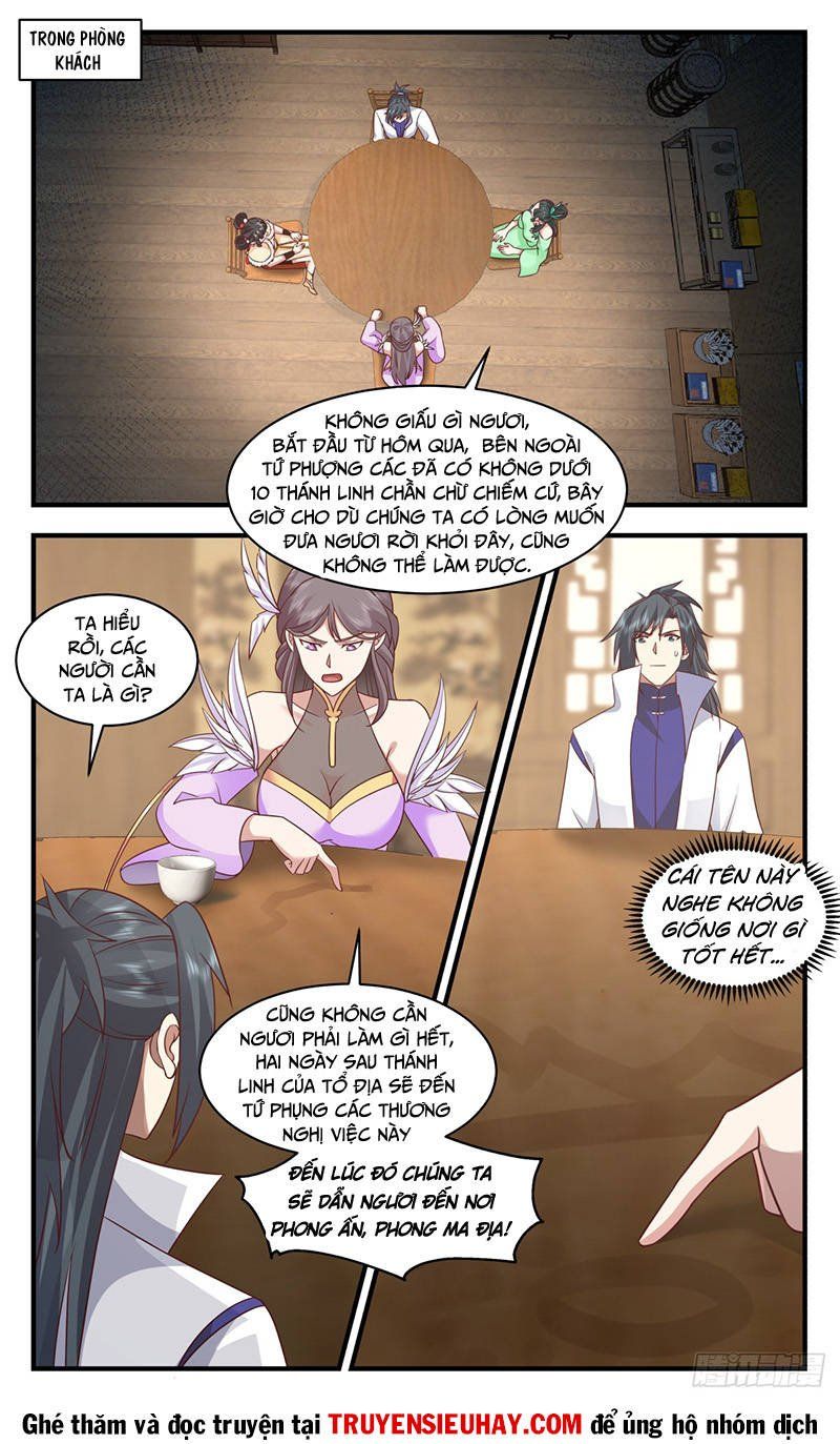 đọc truyện Võ Luyện Đỉnh Phong Chương 2922 ảnh 4 tại Thiên Thai Truyện